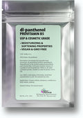 Provitamina B5 (dl-Panthenol) en Polvo para Piel y Cabello - 56g