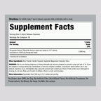 Piping Rock Fenugreek Capsules for Women - 100 Cápsulas - Extracto Concentrado de Semilla - Suplemento Herbal - No GMO, Sin Gluten