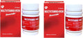 Stresstabs Multivitaminas + Hierro, 30 Comprimidos (Paquete de 2)