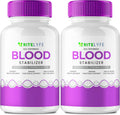 Ritelyfe Blood Stabilizer - Complemento Alimenticio en Cápsulas (2 Paquetes)