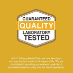 21st Century B-1 Tablets, 100 mg, 110 Comprimidos (Pack de 12)