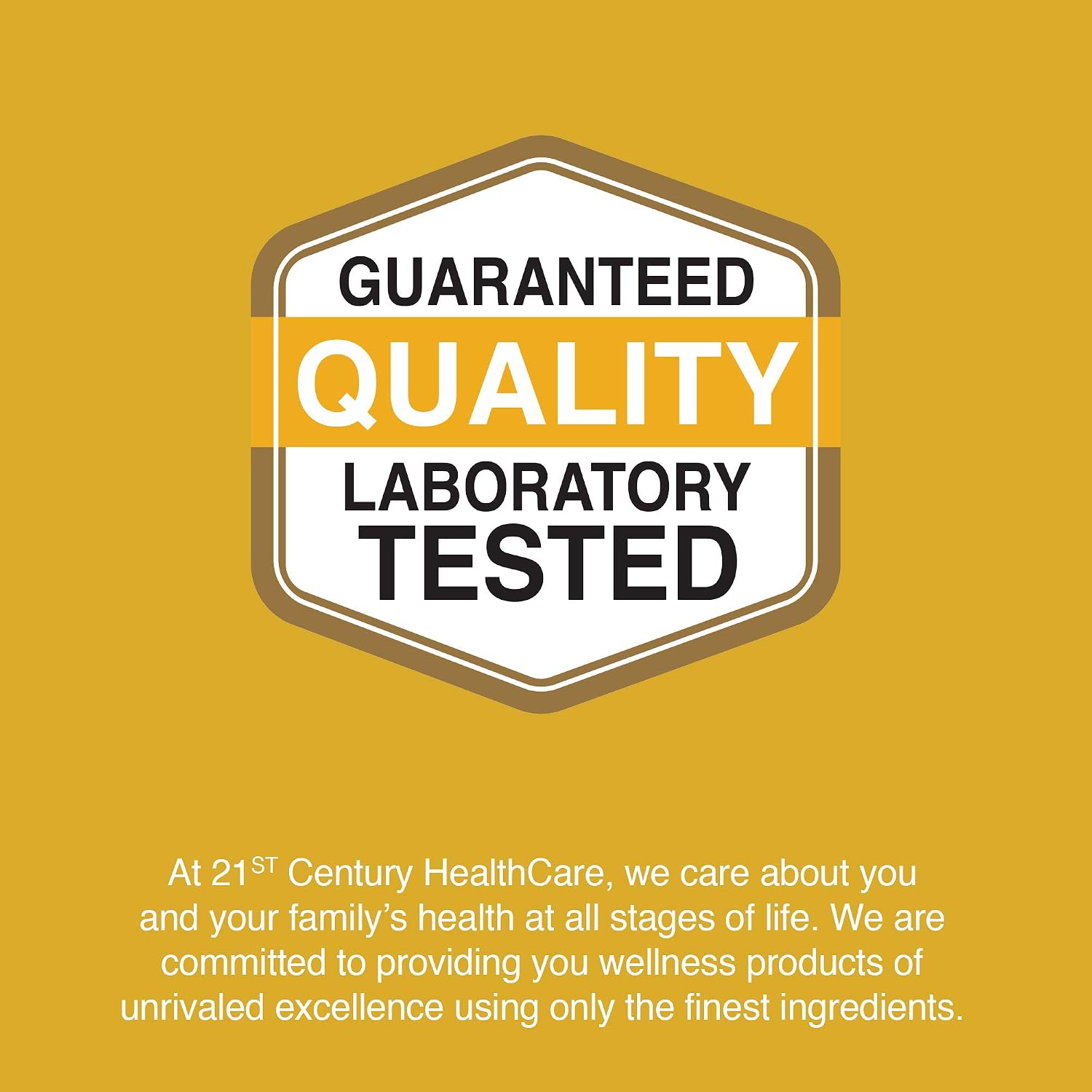 21st Century B-1 Tablets, 100 mg, 110 Comprimidos (Pack de 12)