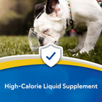Doc Roy's Forti Cal Líquido - Suplemento Energético de Alto Contenido Calórico para Perros, Gatos, Caballos y Ganado, 1 Galón