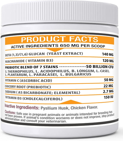 Azovast Polvo para Riñones de Perros y Gatos (113 g) - Apoyo Renal – Image 8