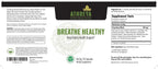 Athreya Herbs Breathe Healthy Cápsulas, 120 cápsulas