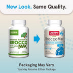 Jarrow Formulas BroccoMax Sulforaphane Generator 35 mg - 60 Cápsulas Vegetales de Liberación Retardada