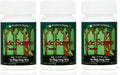 MAYWAY Plum Flower Jade Screen Teapills Yu Ping Feng Wan (3 botellas de 200 píldoras cada una)