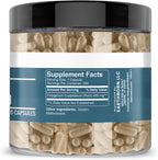 Earthborn Elements Japanese Knotweed Extract 200 Cápsulas
