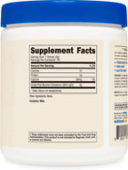 Nutricost Calostro Bovino en Polvo - 226 g (8 oz) - 76 Raciones - Mínimo 30% IgG
