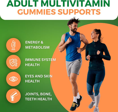 Zaytun Vitamins Gominolas Multivitamínicas Halal para Adultos - Sabor Frutas Naturales – Image 3