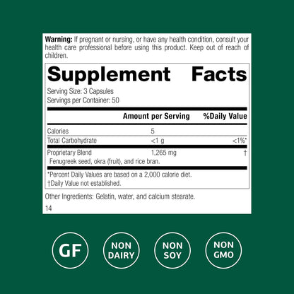 Standard Process Fen-Gre - 150 Cápsulas - Apoyo Respiratorio y Metabolismo Saludable – Image 2