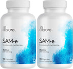 Infusions Pure SAM-e 800mg - 90 Cápsulas Vegetales - Extra Strength