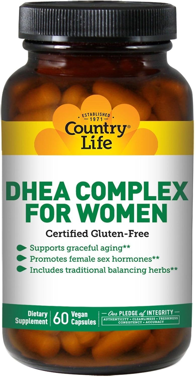 DHEA Complex For Women