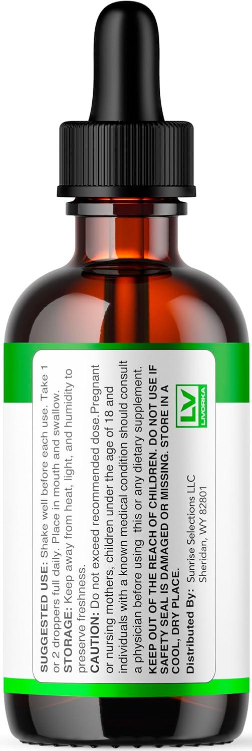 (5 Pack) Sug Clean Drops, Sug Clean, SugClean Drops, Sug Clean Support Drops, Sug Clean Supplement Drops, SugClean Supplement Support - Premium Formula All Natural Drops, 5 Bottles For 5 Months