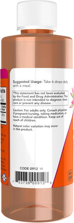 NOW Foods, Liquid Natural Vitamin E (D-Alpha Tocopherol), Antioxidant Protection*, 118 ml