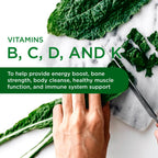 EMERALD LABS Complete 1-Daily Multi - Multivitamínico completo para hombres y mujeres con vitamina C, folato metilado y mezcla de alimentos integrales - 30 cápsulas vegetales