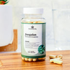 Extracto de Jiaogulan 98% Gipenósidos, 90 Cápsulas Veganas