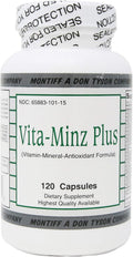 Vita-Minz Plus, 120 Capsules