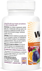 21st Century Wellify Multivitamínico para Mujeres 50+ con Minerales, 65 Comprimidos