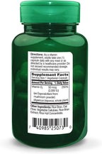 Puremark Vitamina D3 2000 IU - 60 Cápsulas Veganas