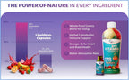 Pro Vitamin Complete Multivitamínico Líquido - Pack de 6 Botellas de 887 ml