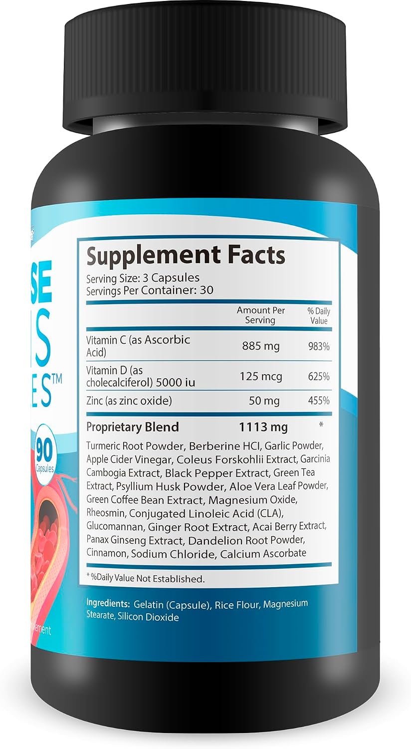 Cápsulas para Varices - Suplemento Natural con Vitaminas y Hierbas