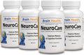4 Neuro Care - Apoyo para la Memoria - 100% Natural - Complemento Alimenticio