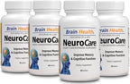 4 Neuro Care - Apoyo para la Memoria - 100% Natural - Complemento Alimenticio