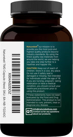 NatureBell TMG 1500mg, 240 Cápsulas - Betaina Anhidra Trimetilglicina