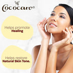 Cococare 100% Vitamina E 14000 UI (0.5 oz / 14 ml) - Paquete de 6