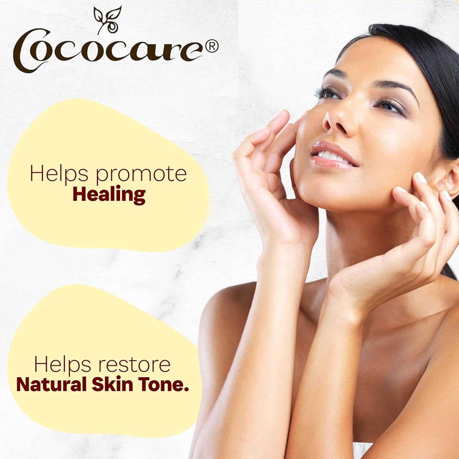 Cococare 100% Vitamina E 14000 UI (0.5 oz / 14 ml) - Paquete de 6