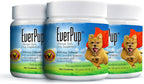 EverPup Multivitamínico para Perros - Glucosamina y Apoptógenos para Articulaciones + Probióticos y Prebióticos con Enzimas Digestivas