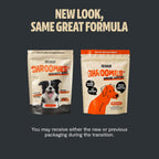 FreshCap Shroomies: Suplemento de setas para perros, 180 uds