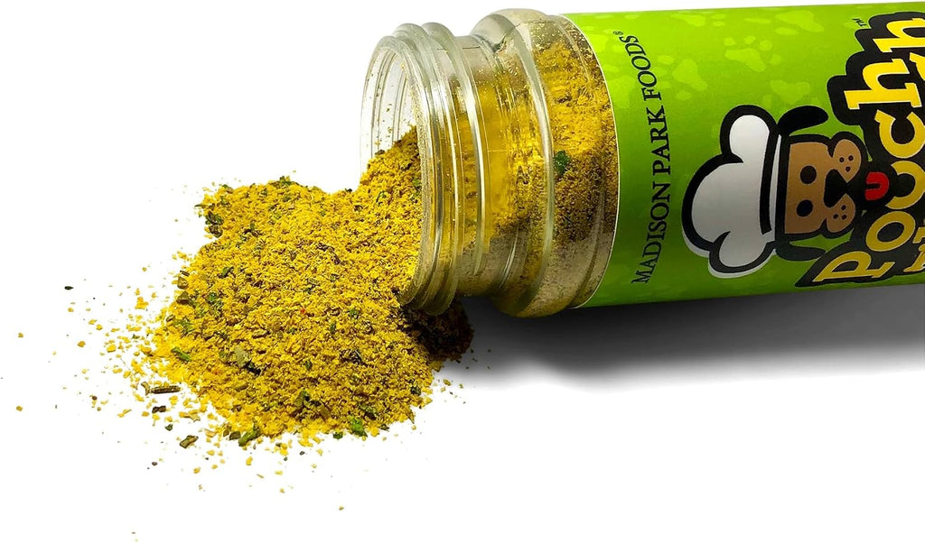 Pooch Nooch XL - Topper Gourmet para Perros con Levadura Nutricional y Hierbas - 213 g