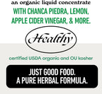 Complete Natural Products Kidney Complete - Suplemento Líquido para Riñones, 473 ml