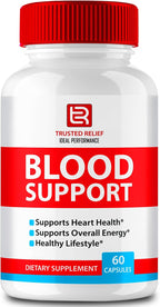 Trusted Relief Capsules - Complemento Alimenticio Natural, Máxima Potencia, 60 Cápsulas