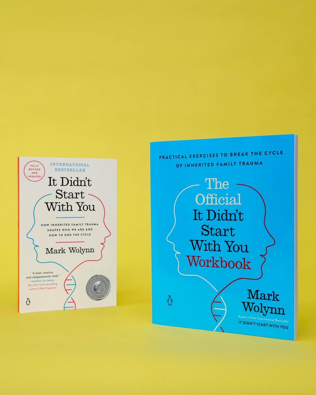 The Official It Didn't Start with You Workbook: The Companion to the Worldwide Bestseller