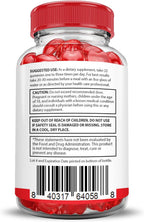 Justified Laboratories Vital Pump XL Performance Gummies 1000MG Advanced Formula