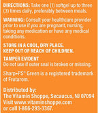 The Vitamin Shoppe Sunflower Phosphatidylserine 100 mg (30 Softgels)