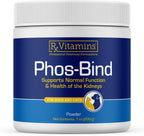 Rx Vitamins Phos-Bind Aglutinante de Fósforo para Perros y Gatos - 35g