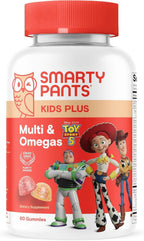 SmartyPants Kids Gummies - 90 gominolas