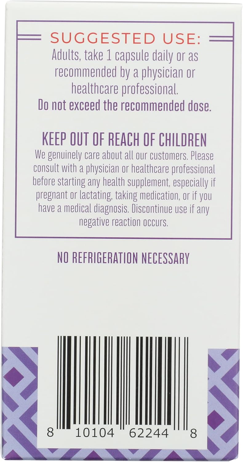 MARYRUTH'S Daily Care 40+ Women’s 3-in-1 Capsules, 40 B CFU, 30 ct