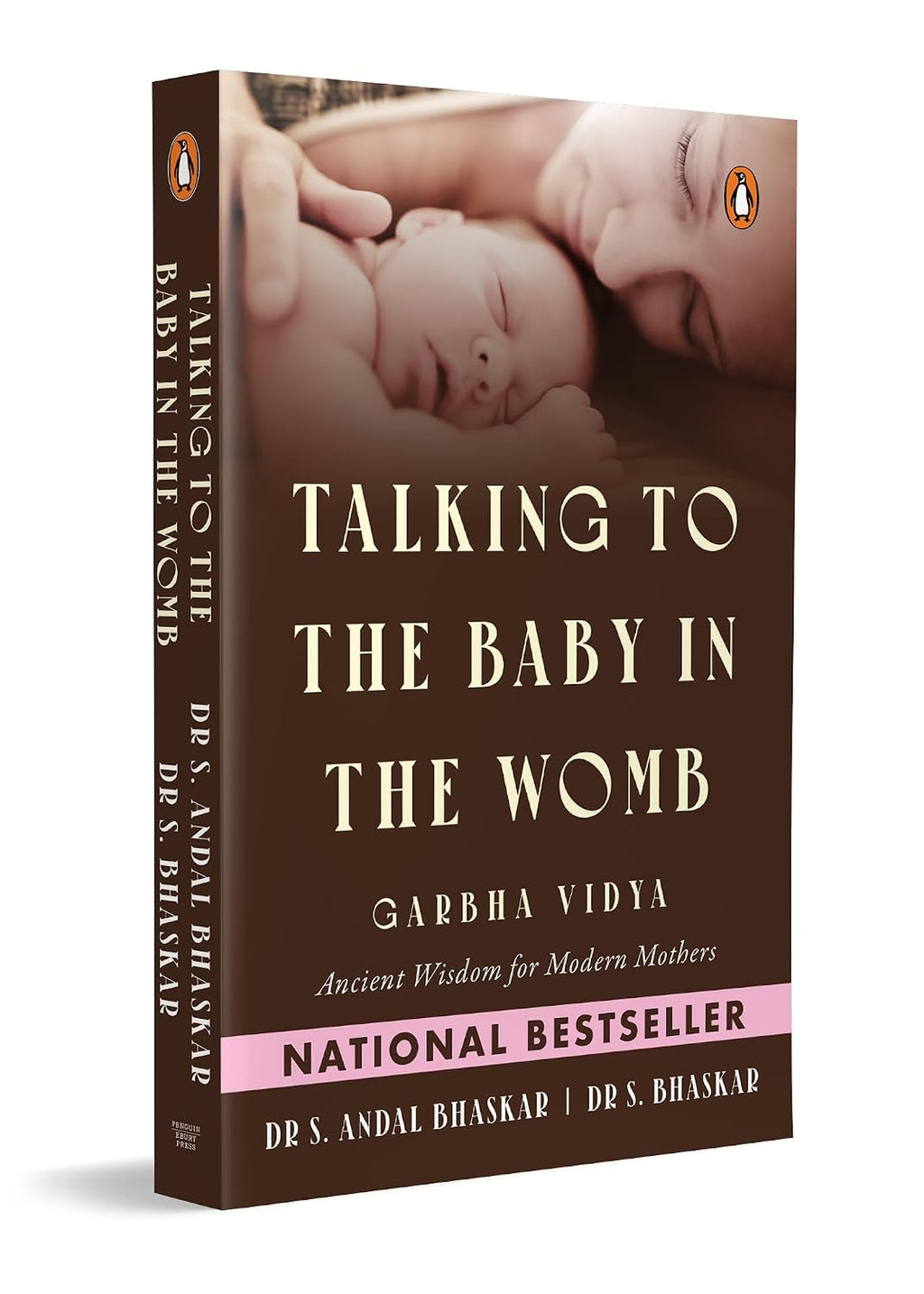 Hablando con el bebé en el vientre: Garbha Vidya: Sabiduría ancestral para madres modernas