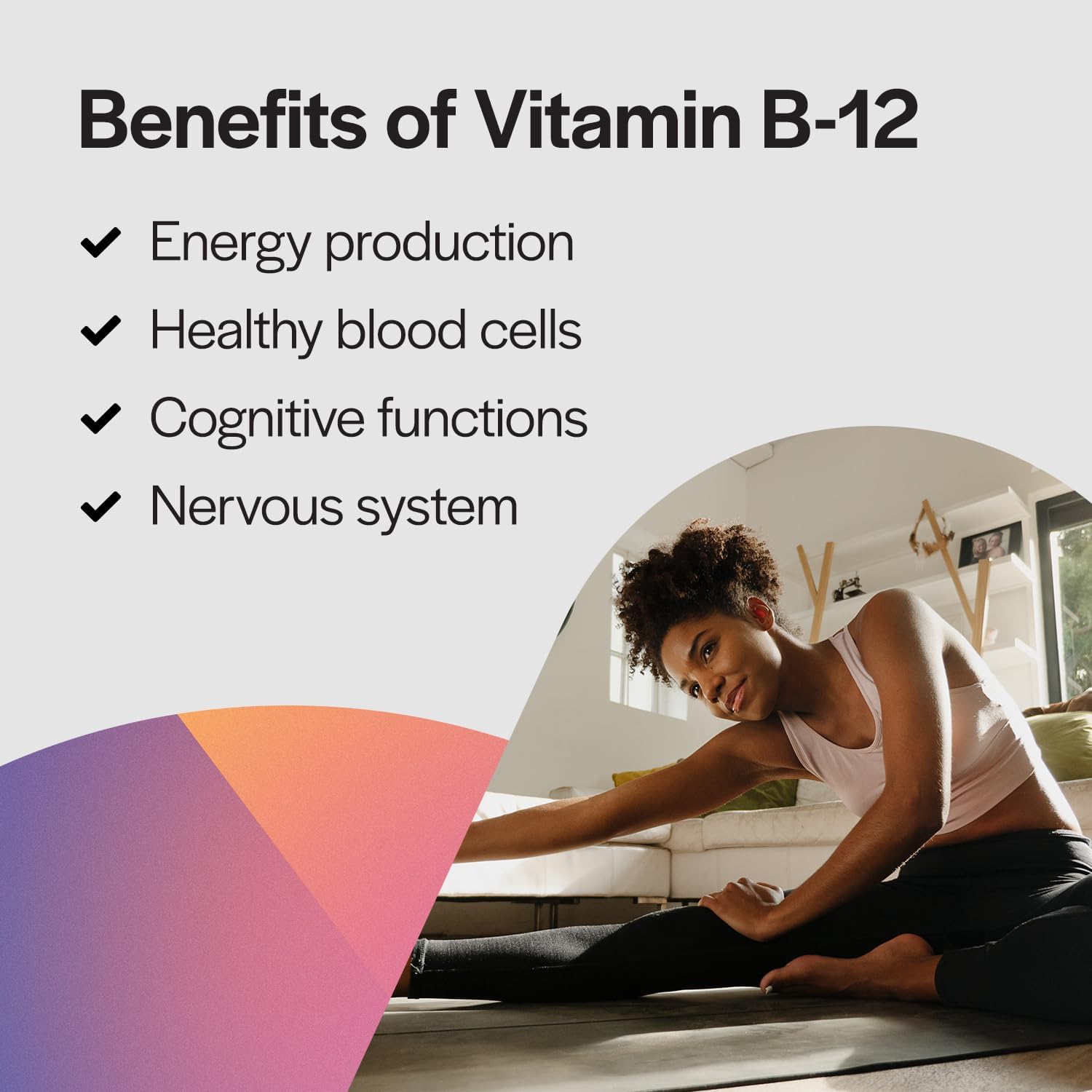 PureFormulas Vitamina B12 1000 mcg - Gotas Sublinguales Sabor Cereza Natural - Sin OGM y Sin Alérgenos - 30 ml
