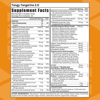 Youngevity Healthy Body Start Pak 2.0 Líquido – Image 2