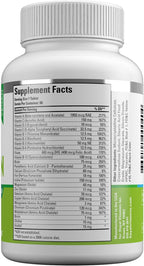 HAYAT Multivitamínico Natural Vegano - 60 Comprimidos