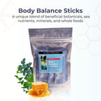 Youngevity Body Balance Sticks - Nutrición Vegetal Marina y Terrestre (8 Sticks)