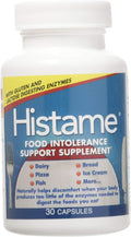 Histame Food Intolerance Support - 30 Cápsulas