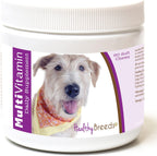 Healthy Breeds Glen of Imaal Terrier Multivitamínico Masticables Blandos 60 uds