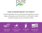 Pure Essence Labs One N Only Women's Multivitamin, Natural Herbal Supplement with Vitamin D3, B12 & Biotin with Whole Foods, 90 Tablets